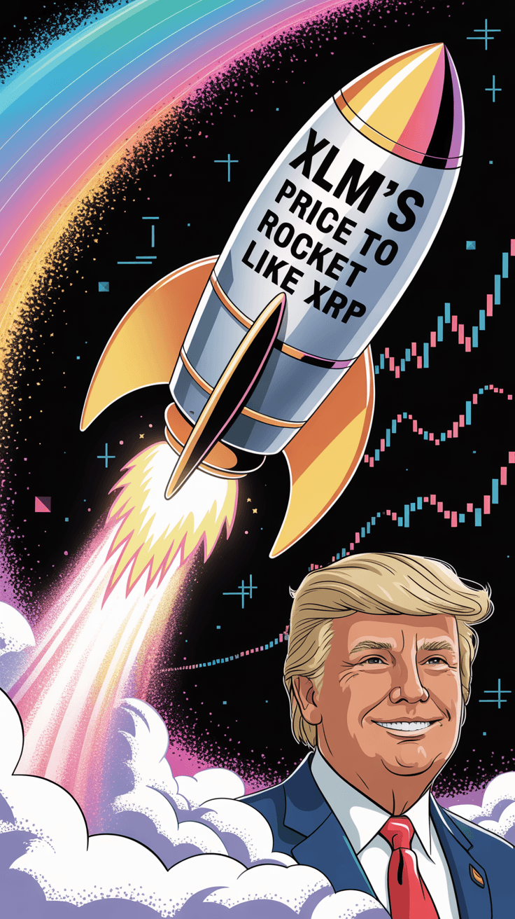 【週間まとめ】ステーブルコイン法成立・XLM急騰予想・トランプ政権の仮想通貨推進など仮想通貨業界で注目の動き【2025年7月13日〜19日】