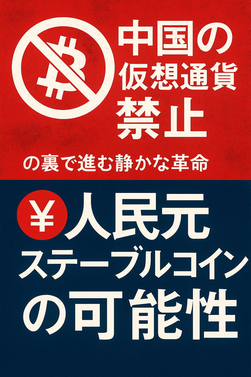 20250806_1147_人民元ステーブルコイン革命_simple_compose_01k1ymbek5empa501w1kvm5bp5 「中国の仮想通貨禁止」の裏で進む静かな革命──人民元ステーブルコインの可能性 コンテンツ開始
