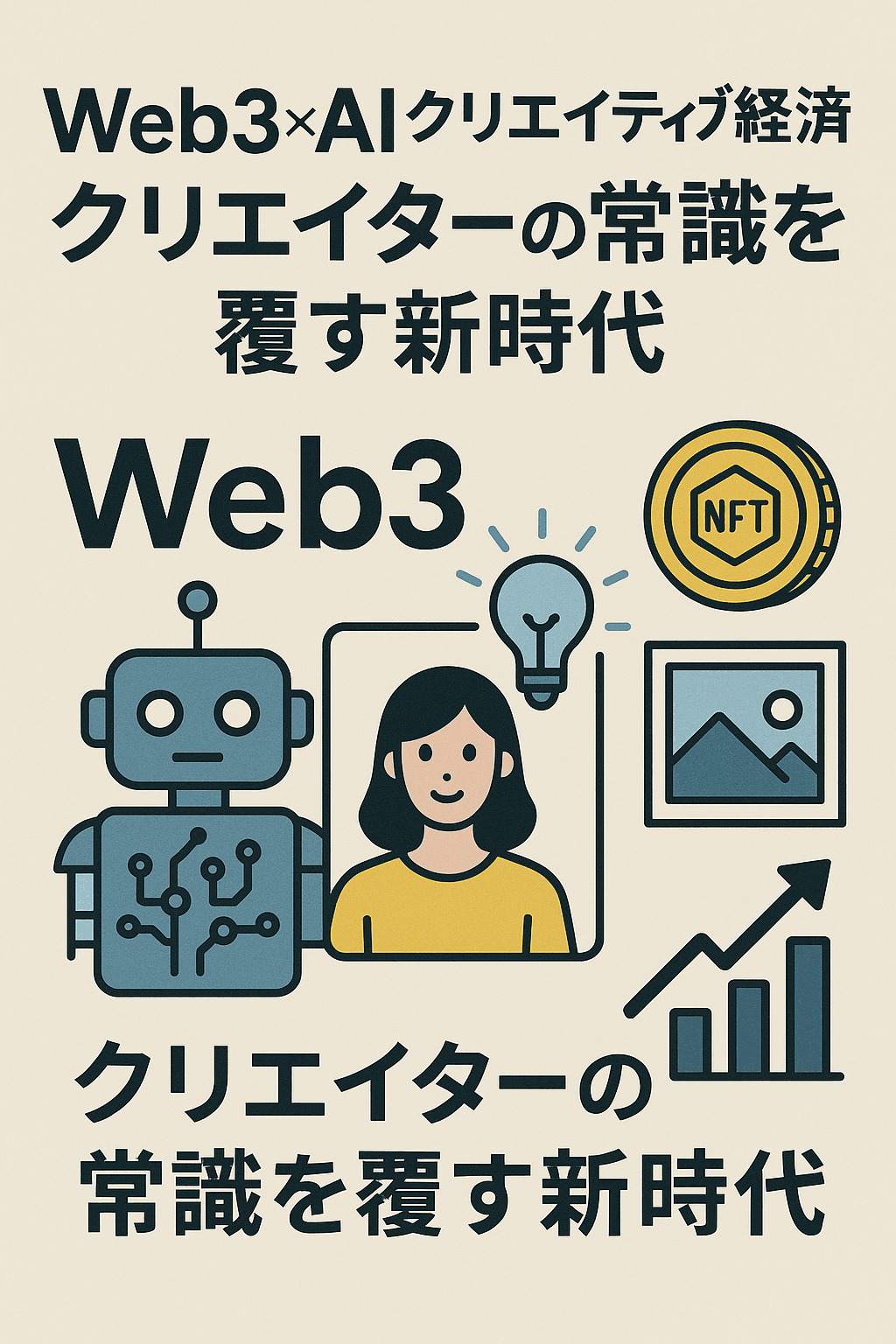 【要約】Web3×AIクリエイティブ経済：クリエイターの常識を覆す新時代