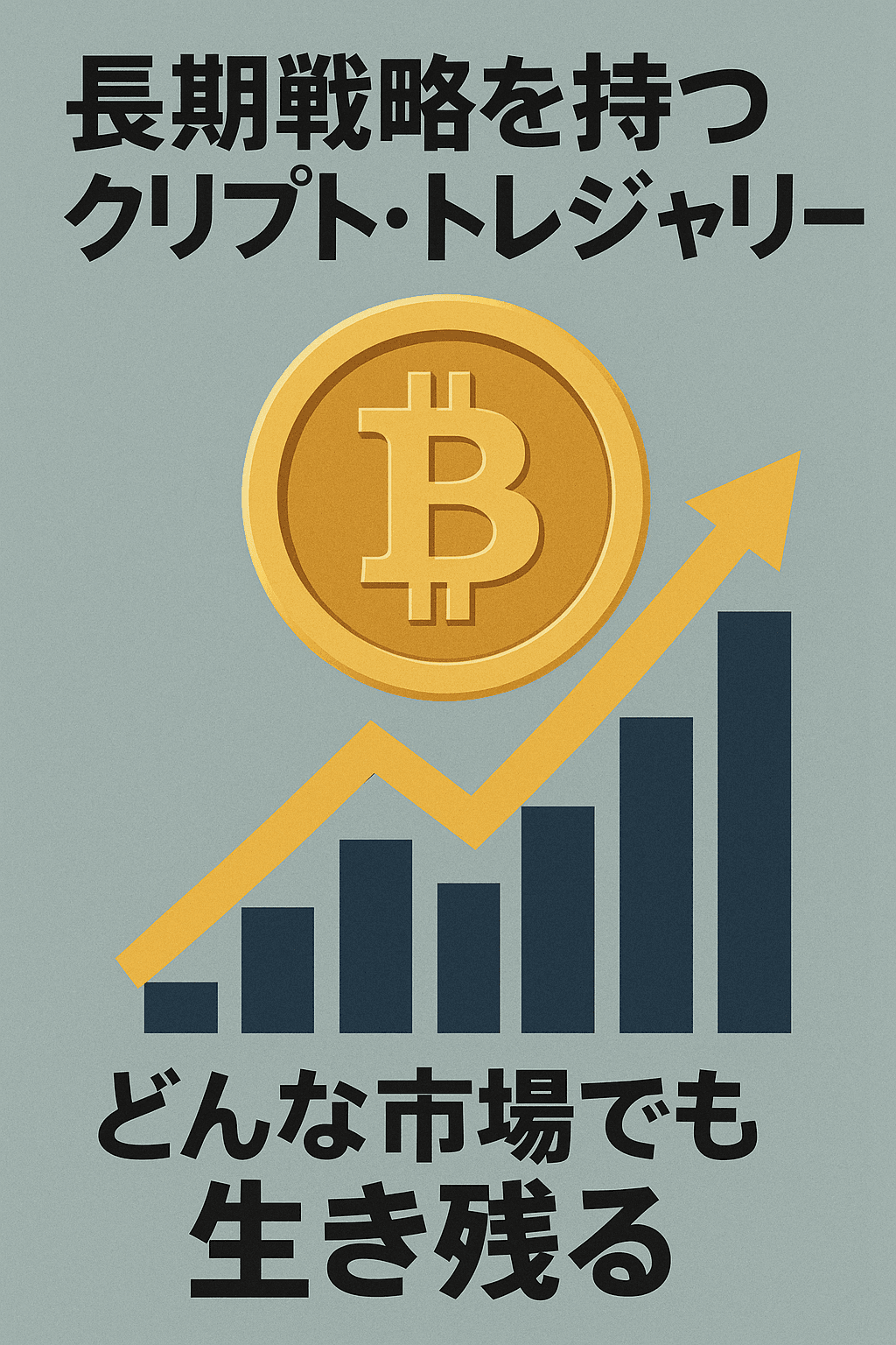 長期戦略を持つクリプト・トレジャリーは「どんな市場でも生き残る」──ハッシュキー CEO