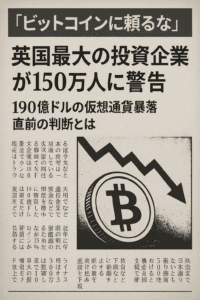 20251104_0736_仮想通貨投資警告_simple_compose_01k95xq0bbesnahysemxesv4z7 📊 投資家心理と市場の温度差