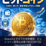 SpaceXとテスラの合併構想、ビットコイン保有は合算で約3万BTCに Decryptが試算